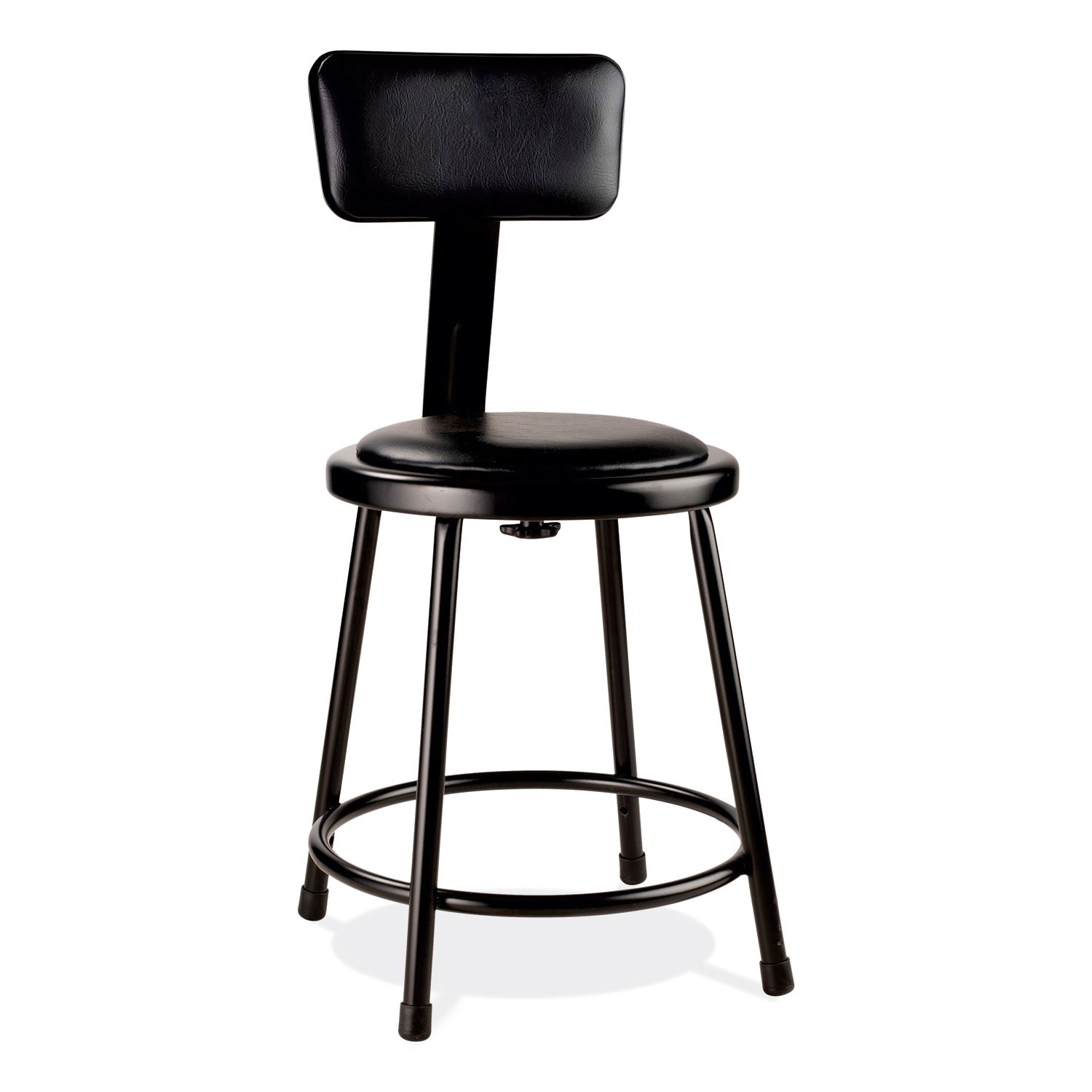 national-public-seating-6400-series-heavy-duty-vinyl-padded-stool-w-backrest-num-nps6418b10_1